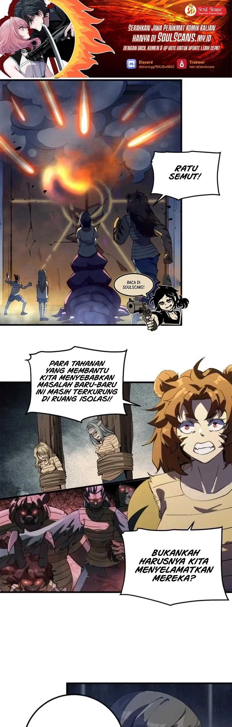 A Transmigrated Warden’s Battle for Redemption Chapter 36 Gambar 4