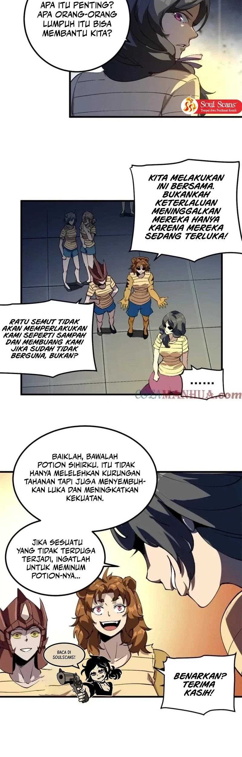 A Transmigrated Warden’s Battle for Redemption Chapter 36 Gambar 5