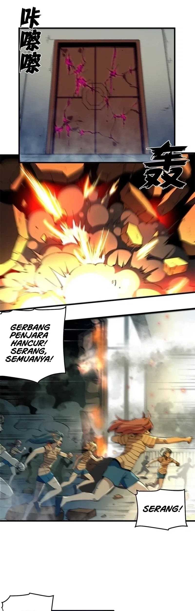 A Transmigrated Warden’s Battle for Redemption Chapter 36 Gambar 6