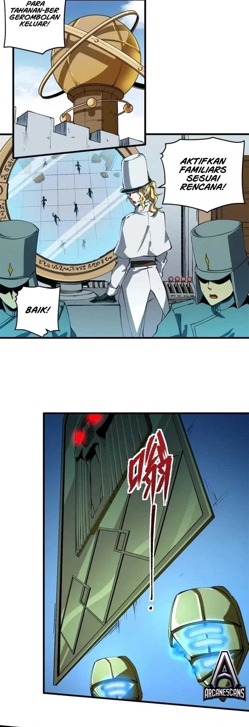 A Transmigrated Warden’s Battle for Redemption Chapter 36 Gambar 7