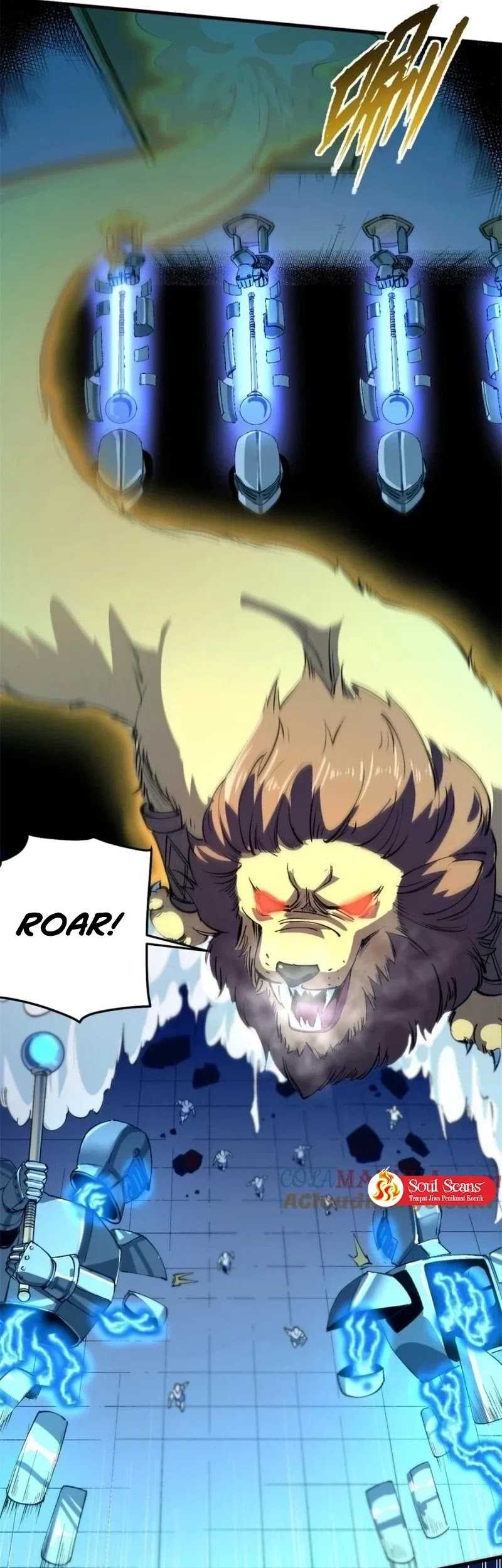 A Transmigrated Warden’s Battle for Redemption Chapter 36 Gambar 8