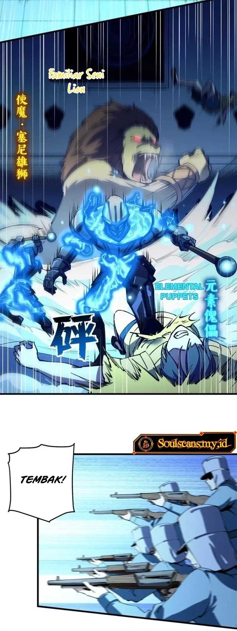 A Transmigrated Warden’s Battle for Redemption Chapter 36 Gambar 9