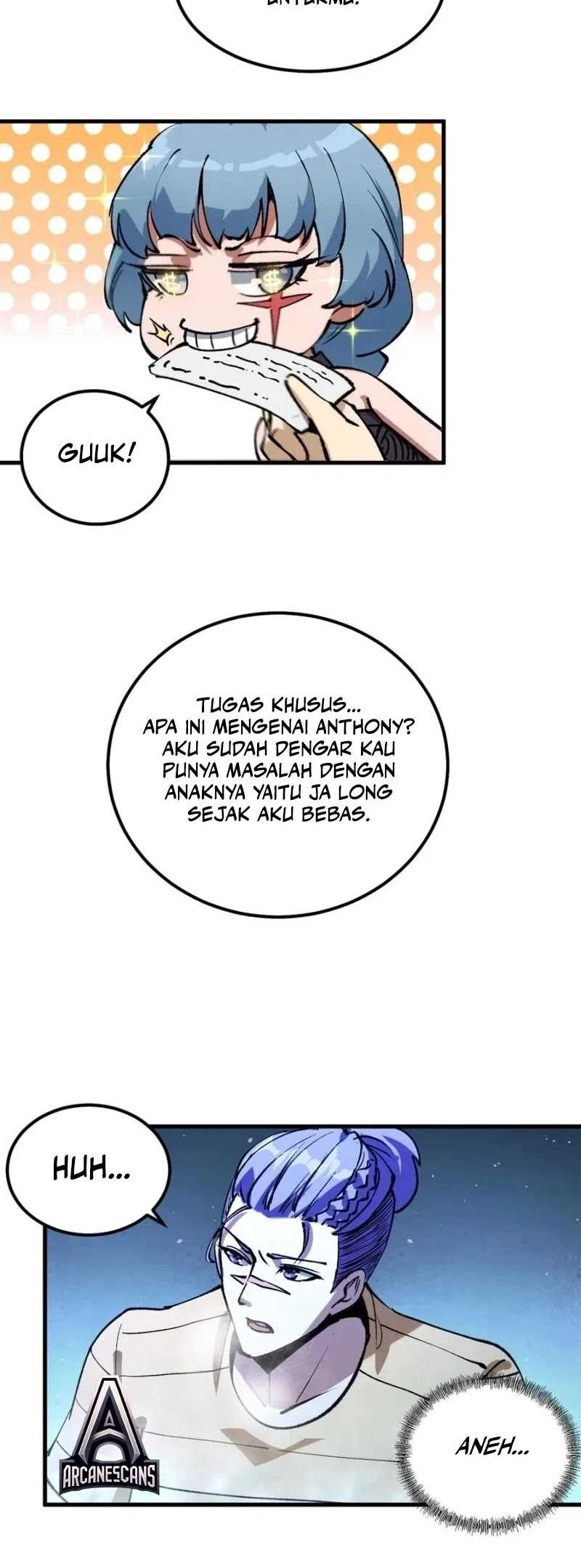 A Transmigrated Warden’s Battle for Redemption Chapter 36 Gambar 15