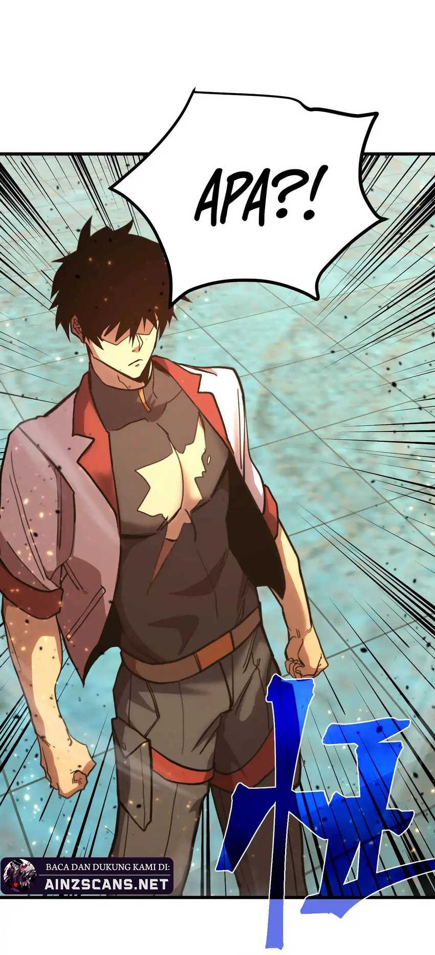 Apex Future Martial Arts Chapter 159 Gambar 34