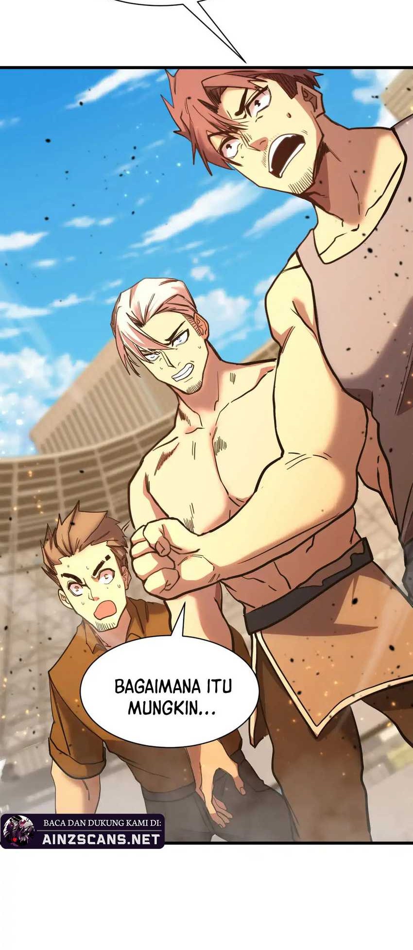 Apex Future Martial Arts Chapter 159 Gambar 36