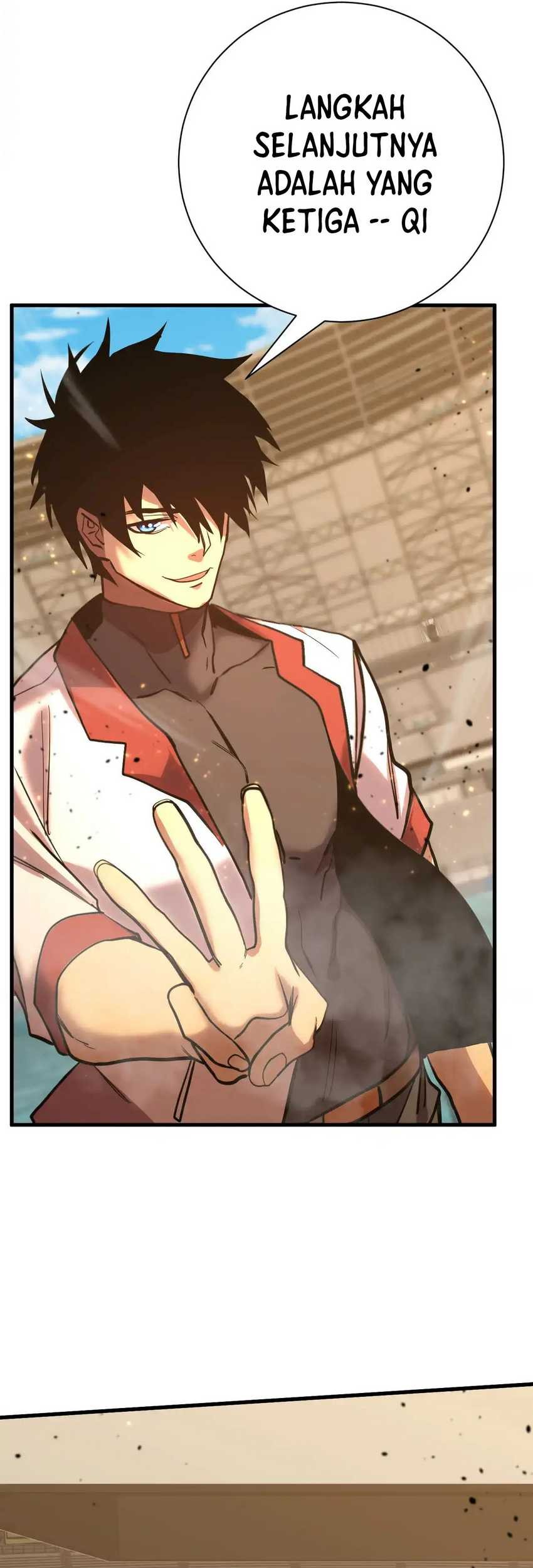 Apex Future Martial Arts Chapter 159 Gambar 37