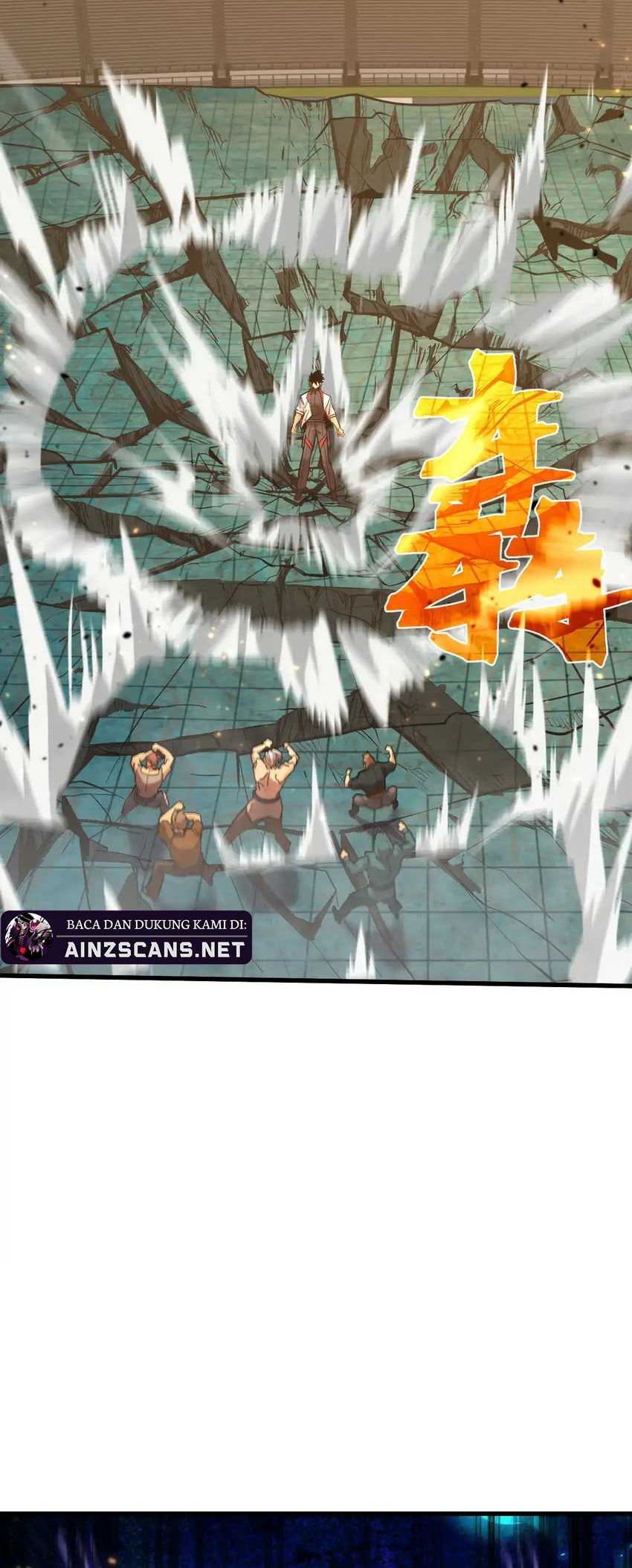 Apex Future Martial Arts Chapter 159 Gambar 38