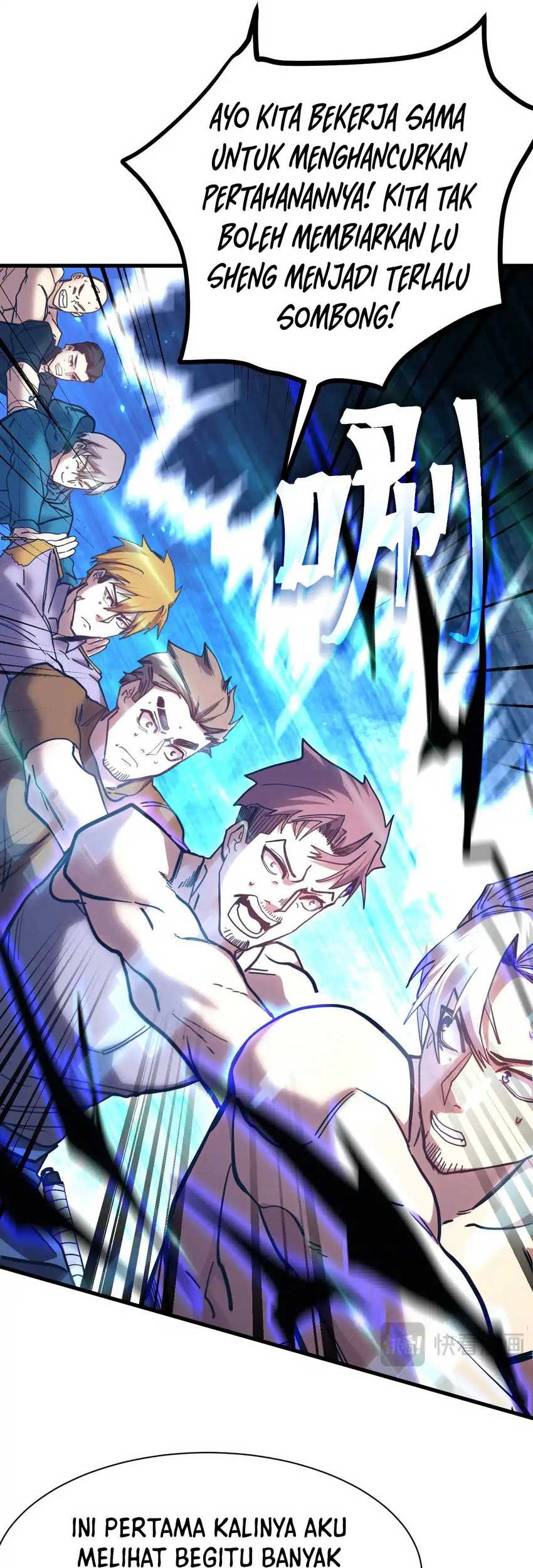 Apex Future Martial Arts Chapter 159 Gambar 28