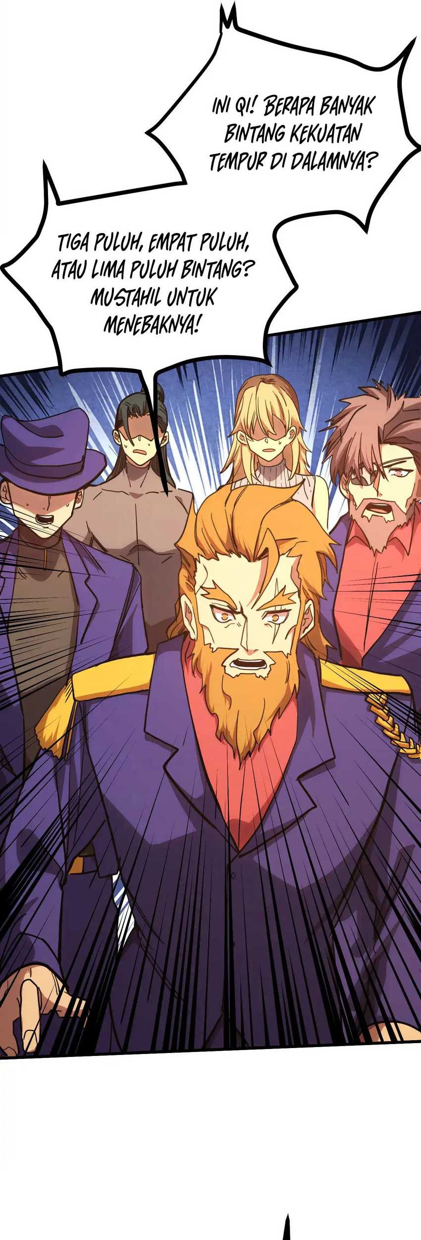 Apex Future Martial Arts Chapter 159 Gambar 44