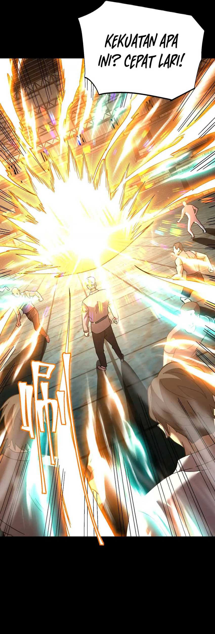 Apex Future Martial Arts Chapter 159 Gambar 6