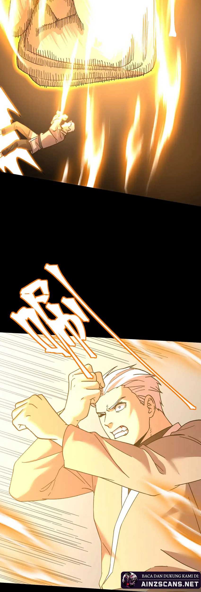 Apex Future Martial Arts Chapter 159 Gambar 9