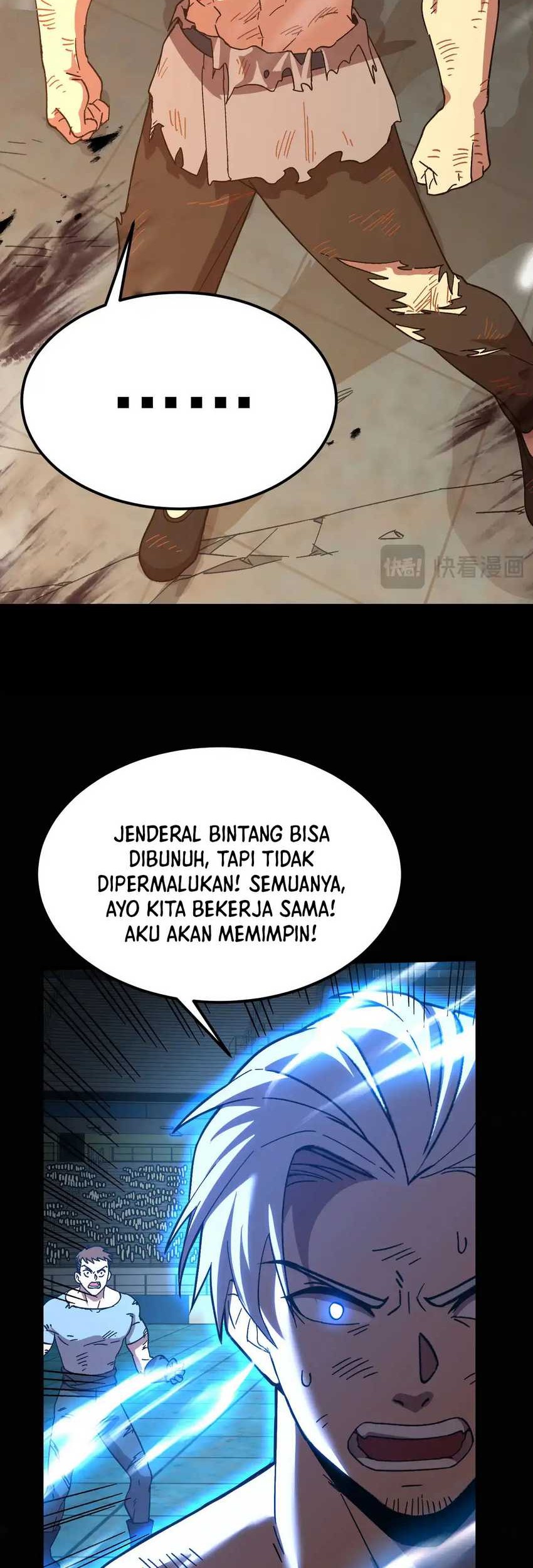 Apex Future Martial Arts Chapter 159 Gambar 18