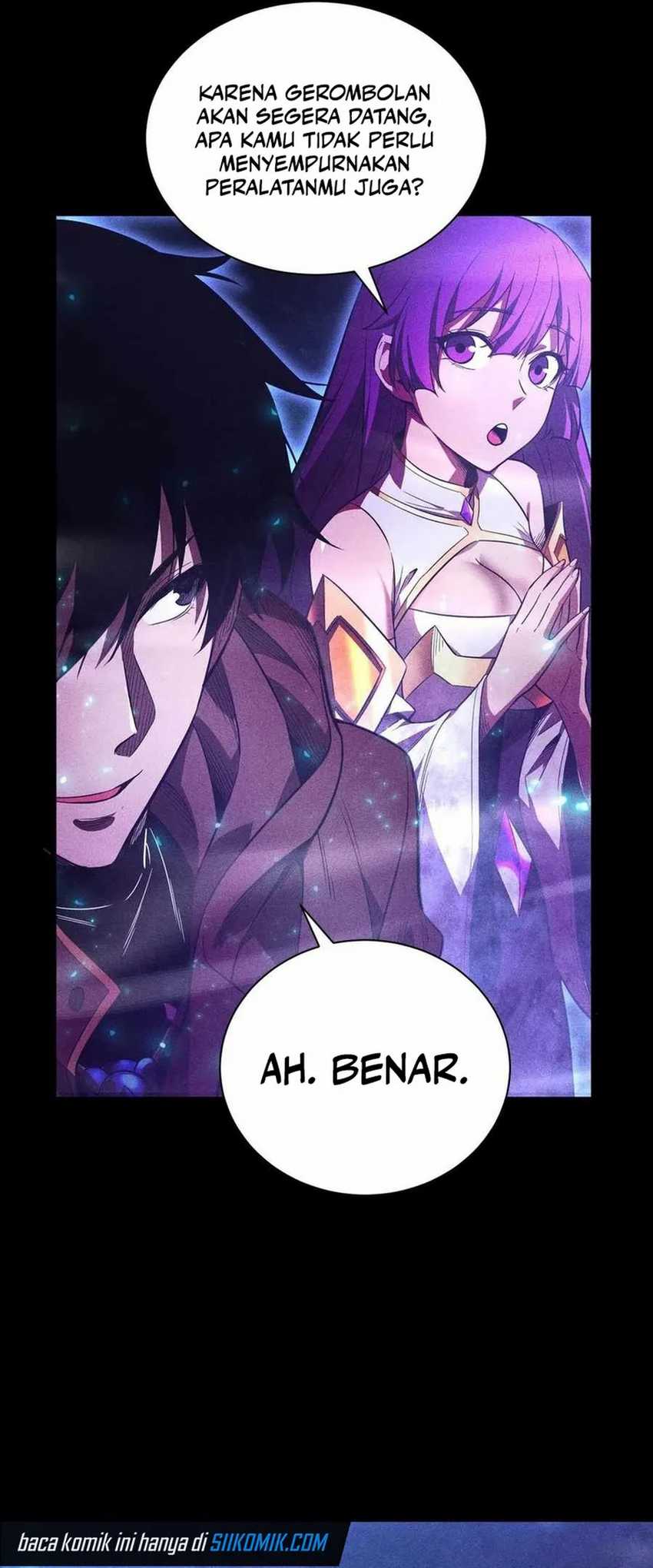 I Awoke as a God After Auto Battling For a Million Years (Idle Player Returns as a God) Chapter 16 Gambar 20