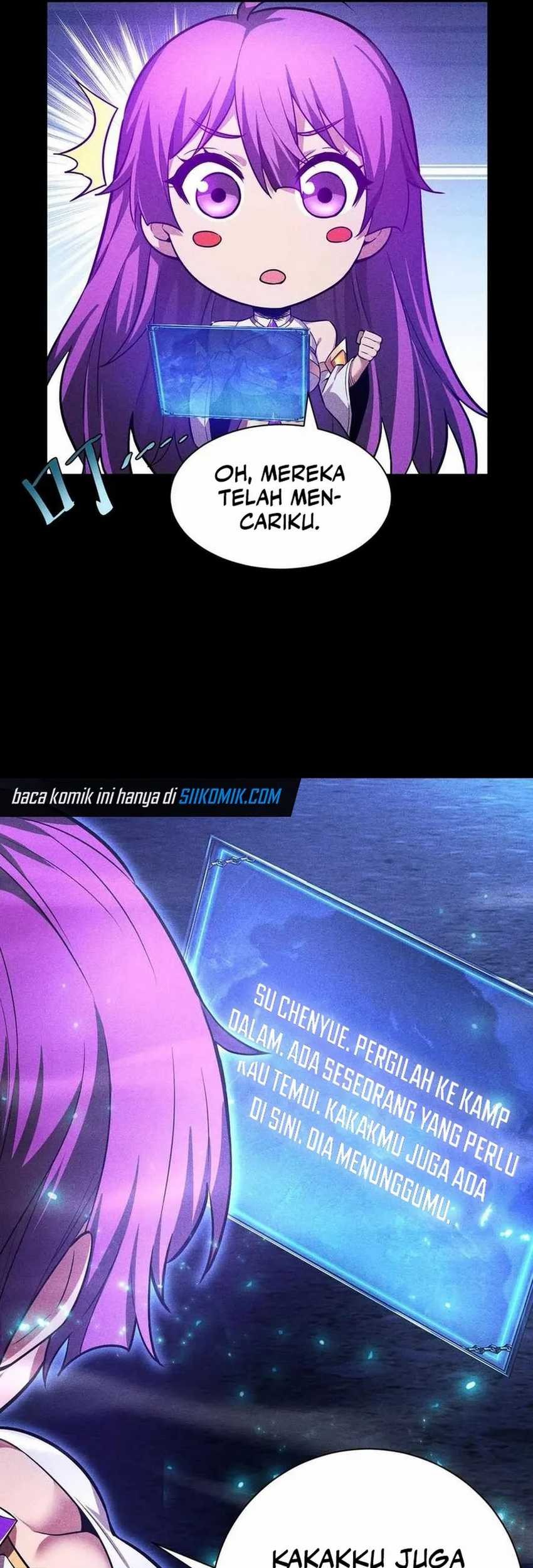 I Awoke as a God After Auto Battling For a Million Years (Idle Player Returns as a God) Chapter 16 Gambar 25