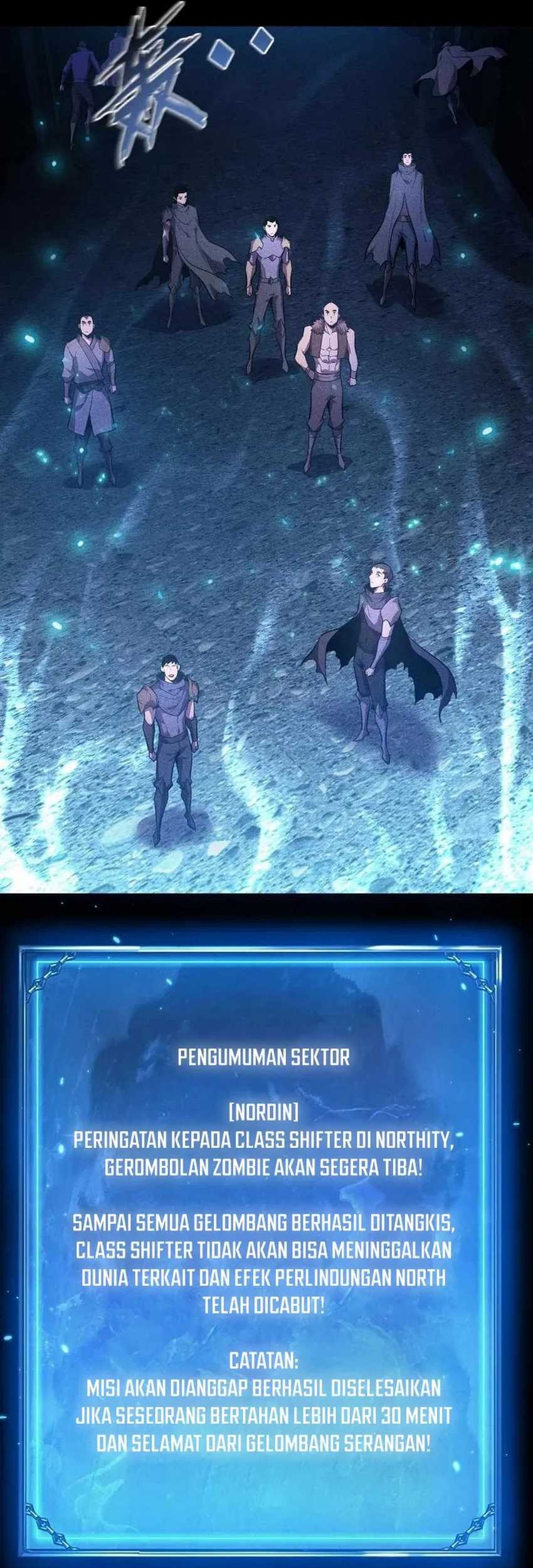 I Awoke as a God After Auto Battling For a Million Years (Idle Player Returns as a God) Chapter 16 Gambar 33