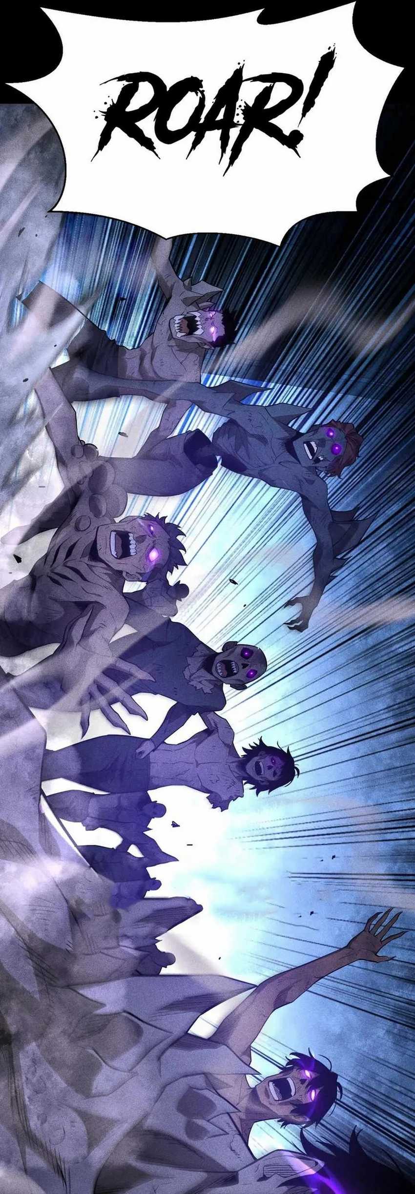 I Awoke as a God After Auto Battling For a Million Years (Idle Player Returns as a God) Chapter 16 Gambar 36