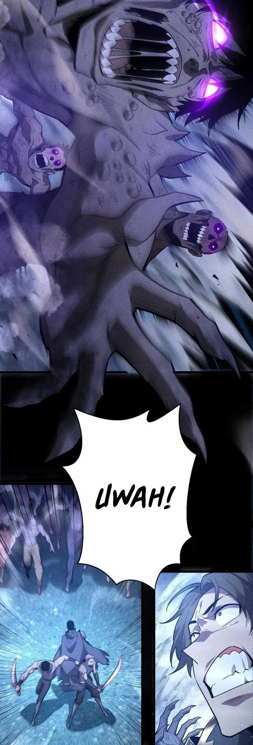 I Awoke as a God After Auto Battling For a Million Years (Idle Player Returns as a God) Chapter 16 Gambar 37