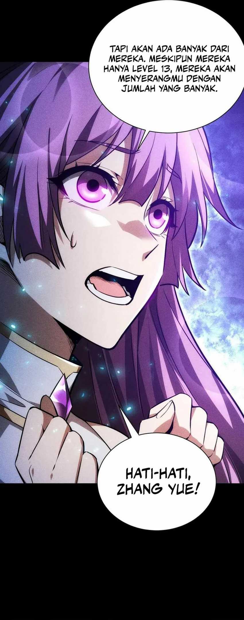 I Awoke as a God After Auto Battling For a Million Years (Idle Player Returns as a God) Chapter 16 Gambar 28