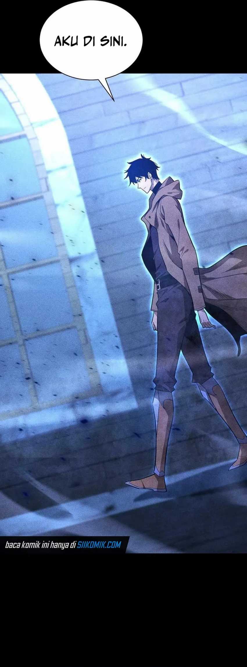 I Awoke as a God After Auto Battling For a Million Years (Idle Player Returns as a God) Chapter 16 Gambar 53