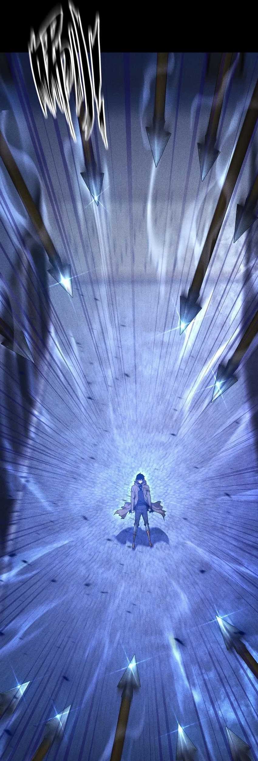 I Awoke as a God After Auto Battling For a Million Years (Idle Player Returns as a God) Chapter 16 Gambar 55