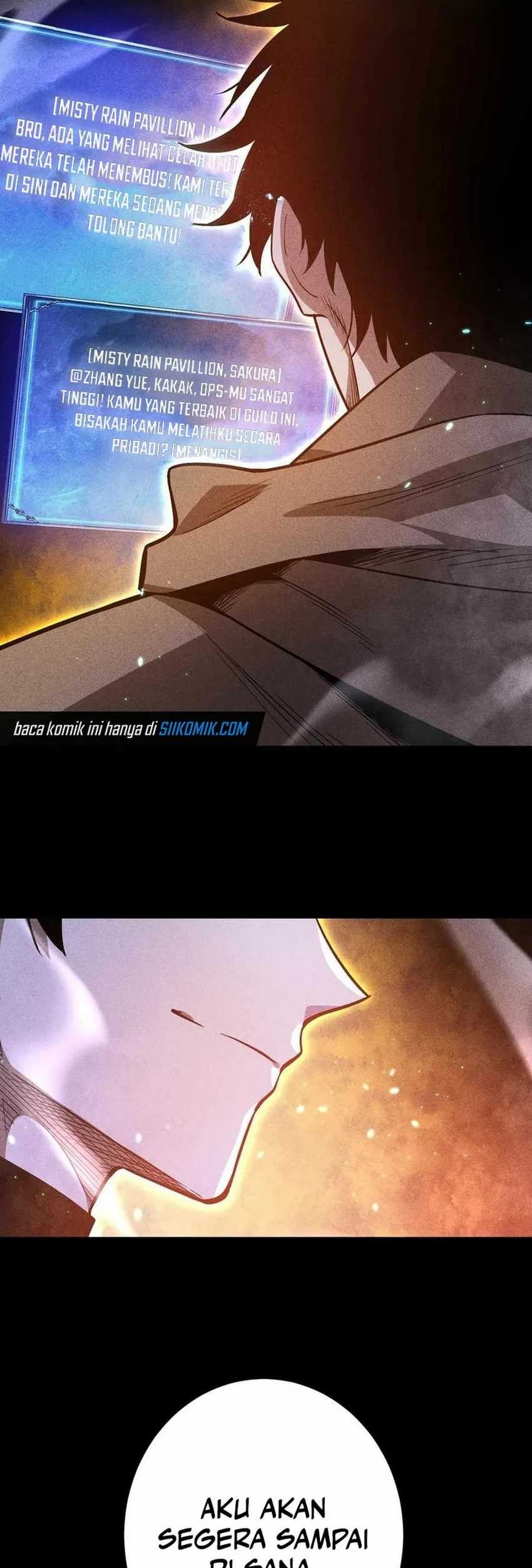 I Awoke as a God After Auto Battling For a Million Years (Idle Player Returns as a God) Chapter 16 Gambar 42