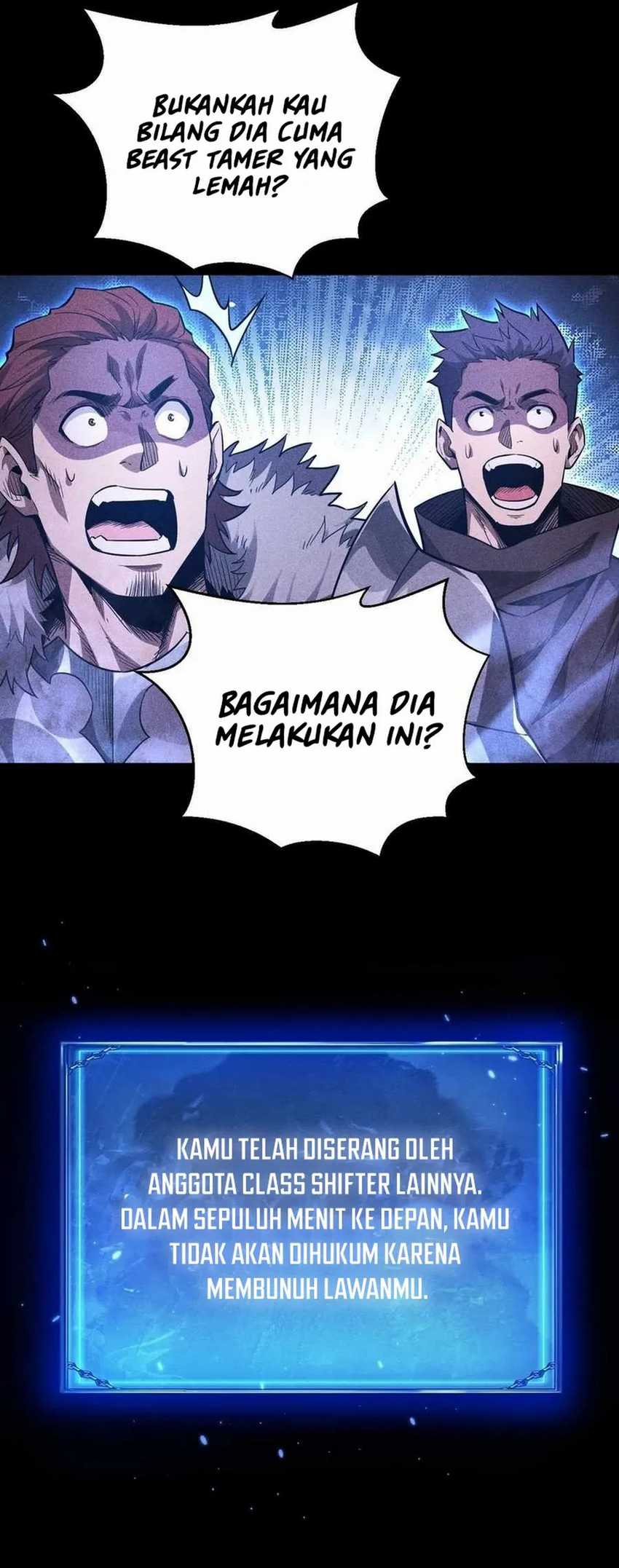 I Awoke as a God After Auto Battling For a Million Years (Idle Player Returns as a God) Chapter 16 Gambar 58