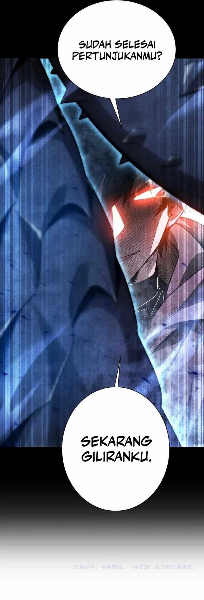 I Awoke as a God After Auto Battling For a Million Years (Idle Player Returns as a God) Chapter 16 Gambar 59