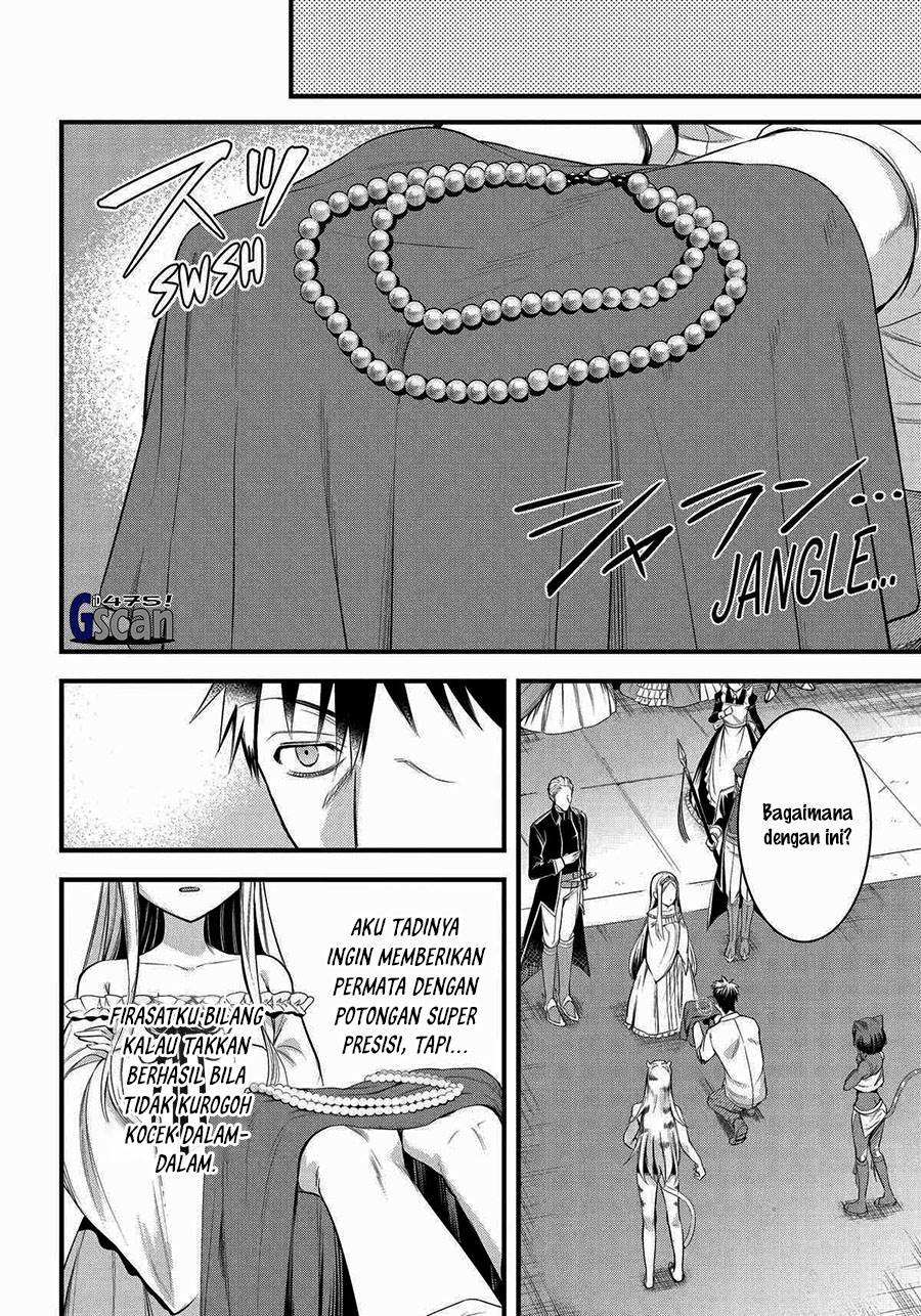 Arafoo Otoko no Isekai Tsuhan Seikatsu Chapter 56 Gambar 16