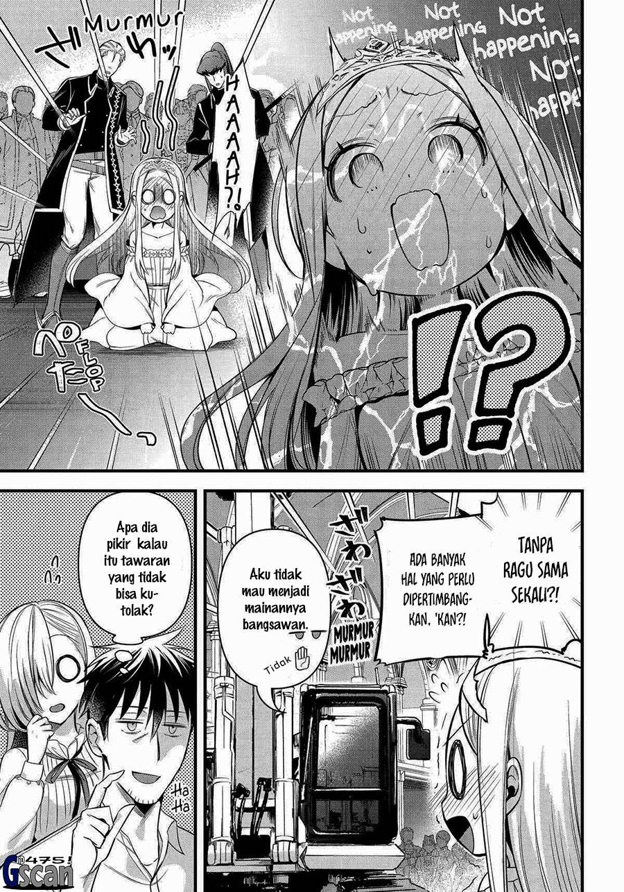 Arafoo Otoko no Isekai Tsuhan Seikatsu Chapter 56 Gambar 11