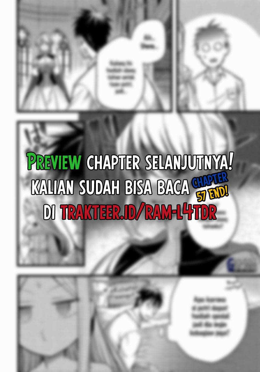 Arafoo Otoko no Isekai Tsuhan Seikatsu Chapter 56 Gambar 25