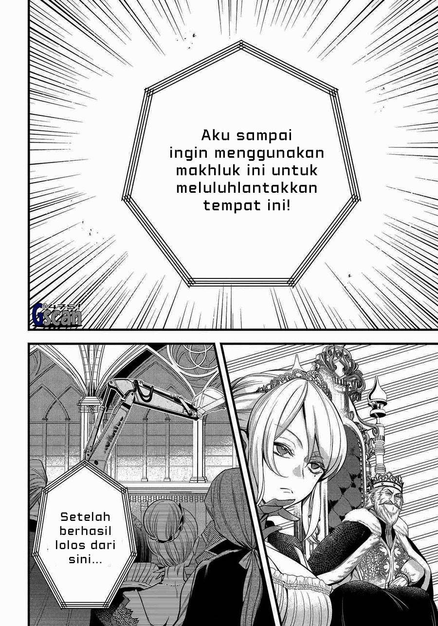 Manga Arafoo Otoko no Isekai Tsuhan Seikatsu Chapter 56 gambar nomor 2
