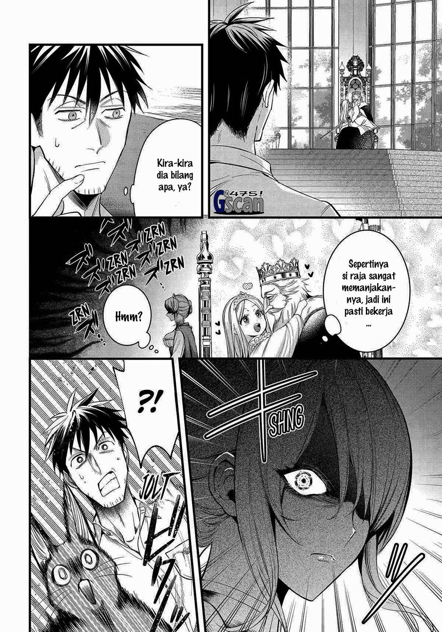 Arafoo Otoko no Isekai Tsuhan Seikatsu Chapter 56 Gambar 20