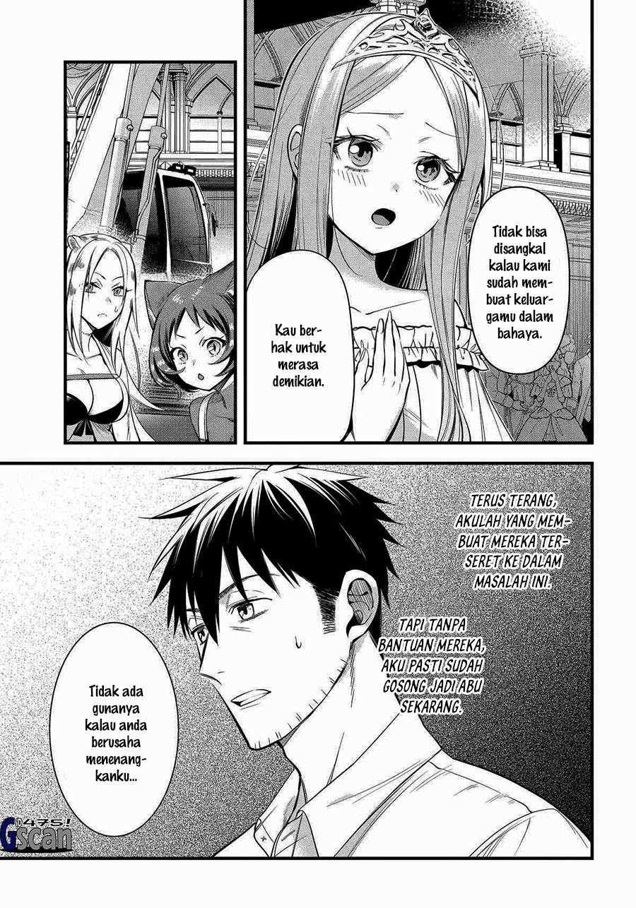 Arafoo Otoko no Isekai Tsuhan Seikatsu Chapter 56 Gambar 5