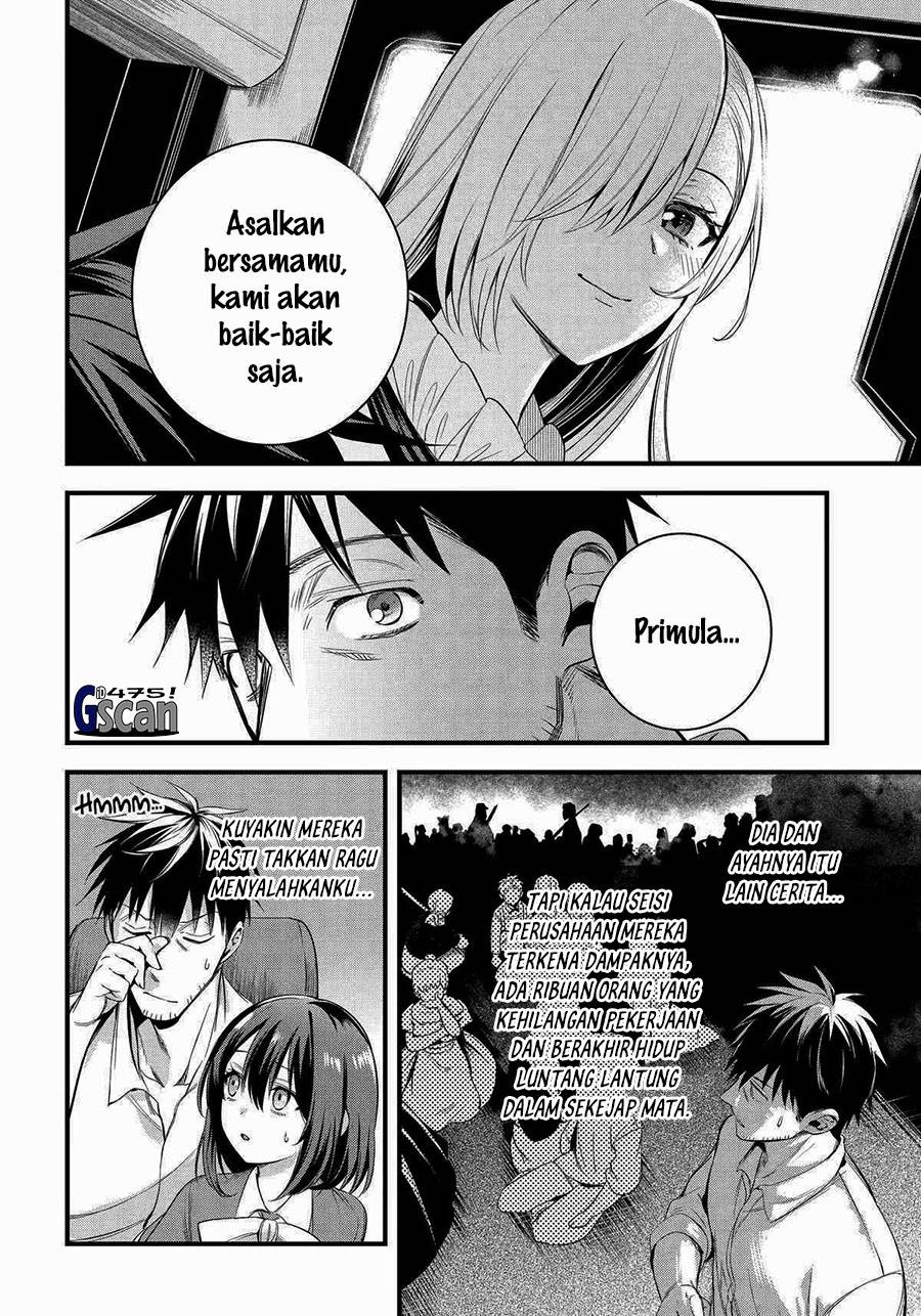 Arafoo Otoko no Isekai Tsuhan Seikatsu Chapter 56 Gambar 8