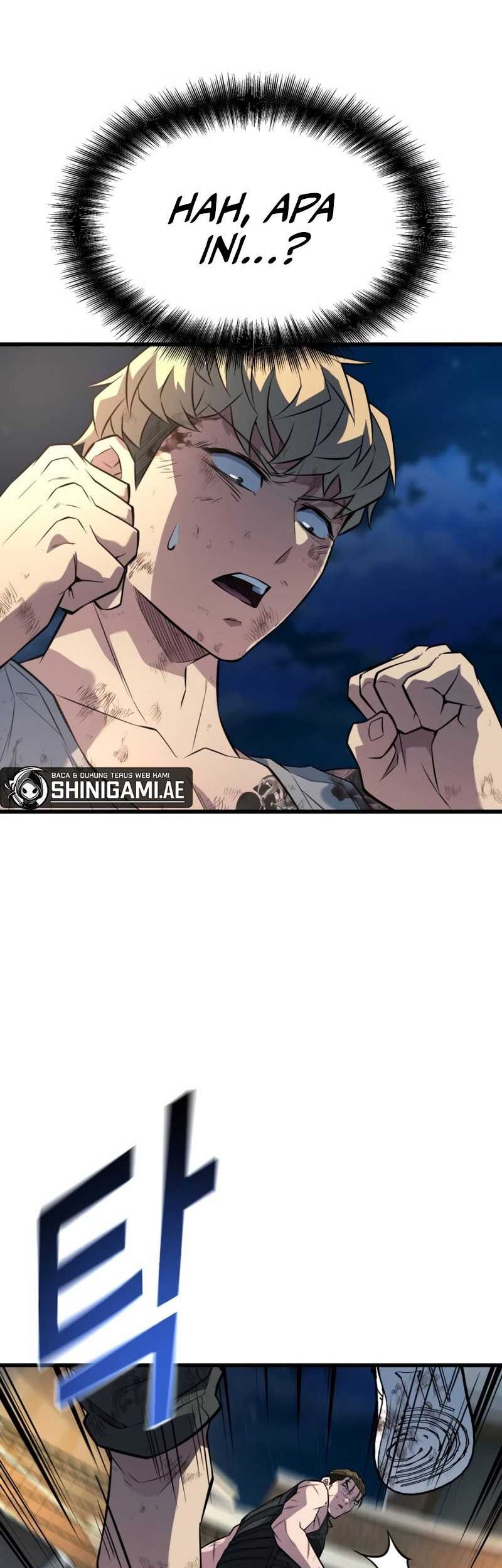 King of Violence Chapter 27 Gambar 51