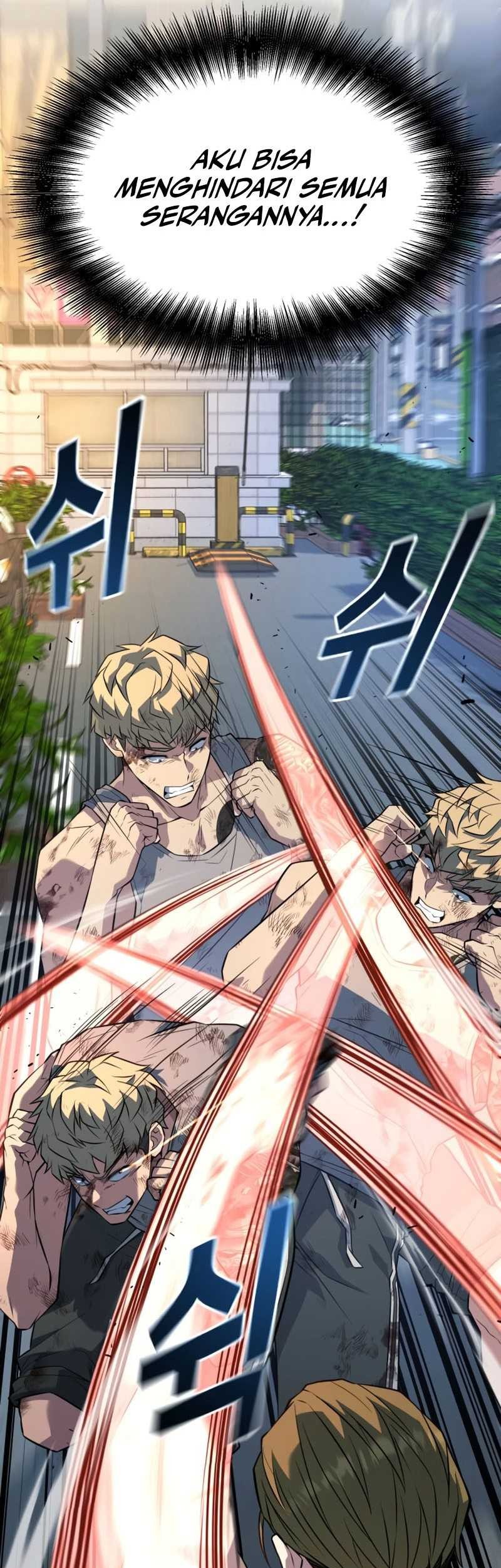 King of Violence Chapter 27 Gambar 53