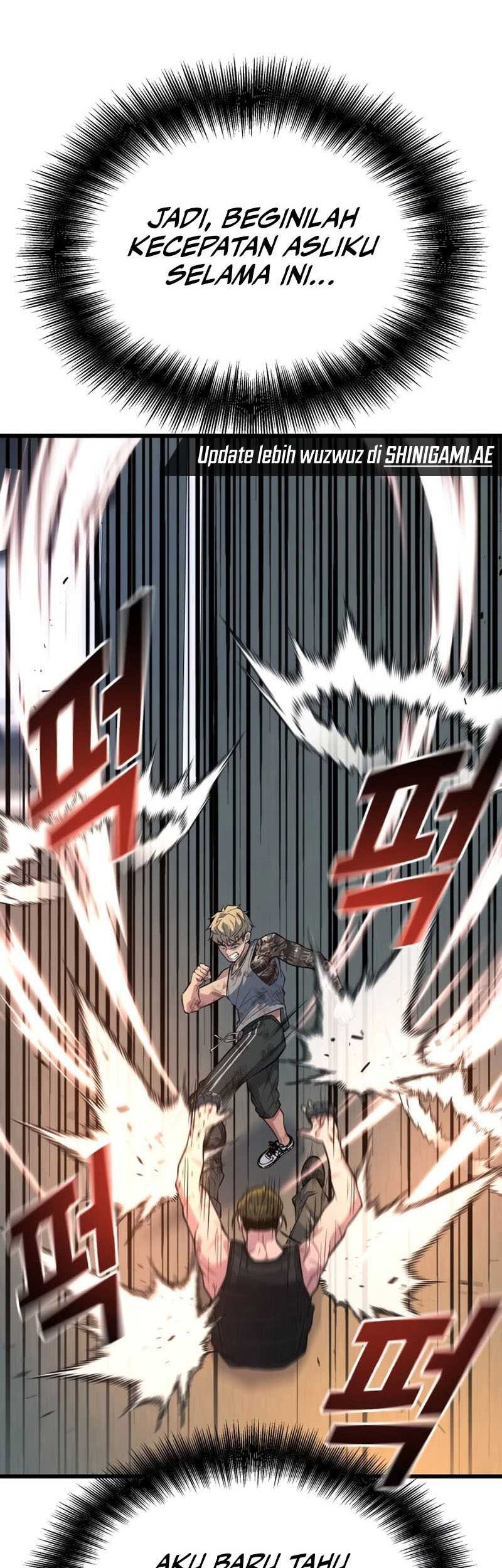 King of Violence Chapter 27 Gambar 58