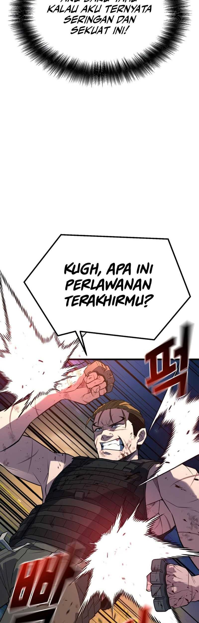 King of Violence Chapter 27 Gambar 59