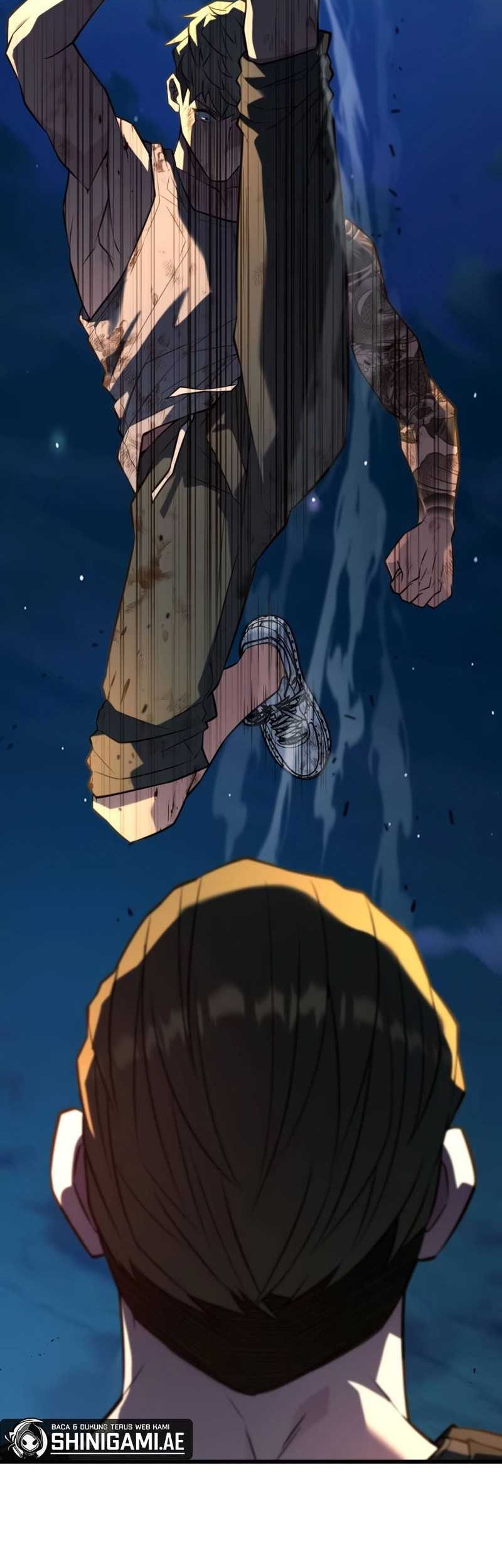 King of Violence Chapter 27 Gambar 64