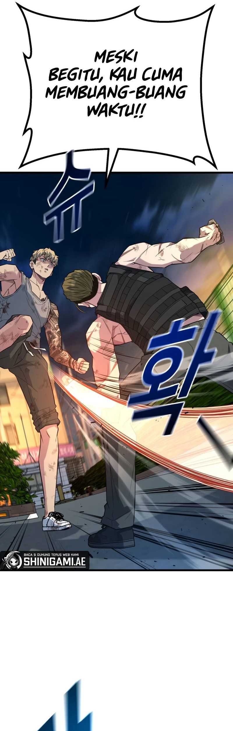 King of Violence Chapter 27 Gambar 61