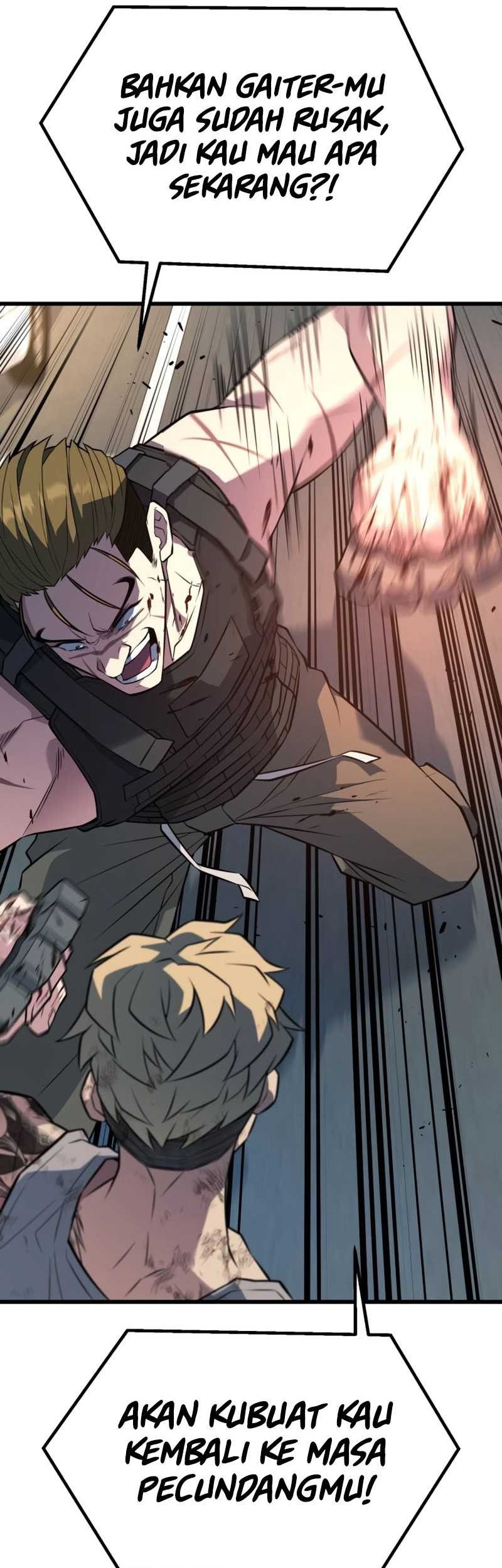 King of Violence Chapter 27 Gambar 34