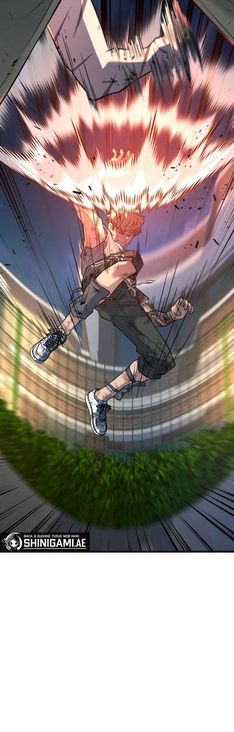 King of Violence Chapter 27 Gambar 36