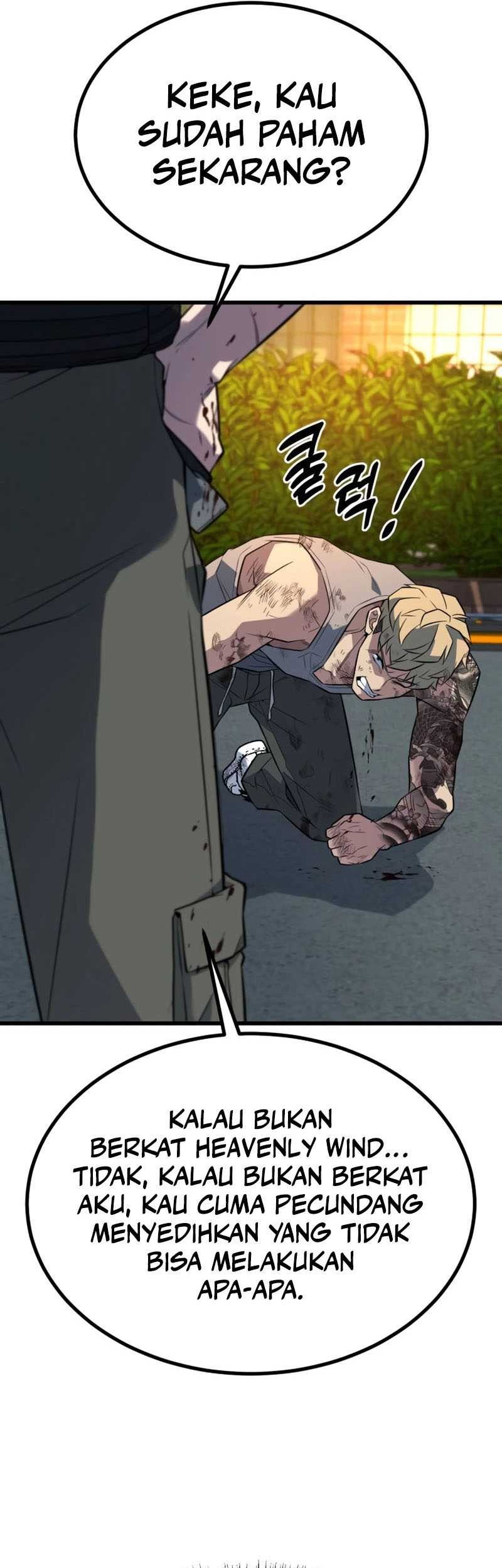 King of Violence Chapter 27 Gambar 38