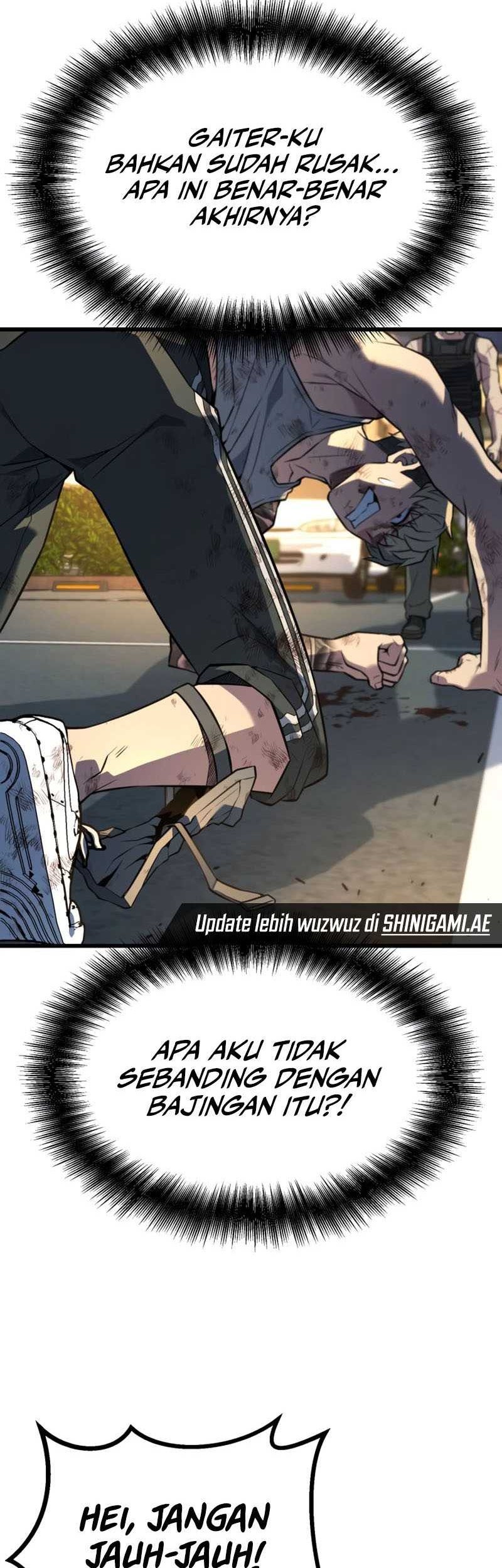 King of Violence Chapter 27 Gambar 39