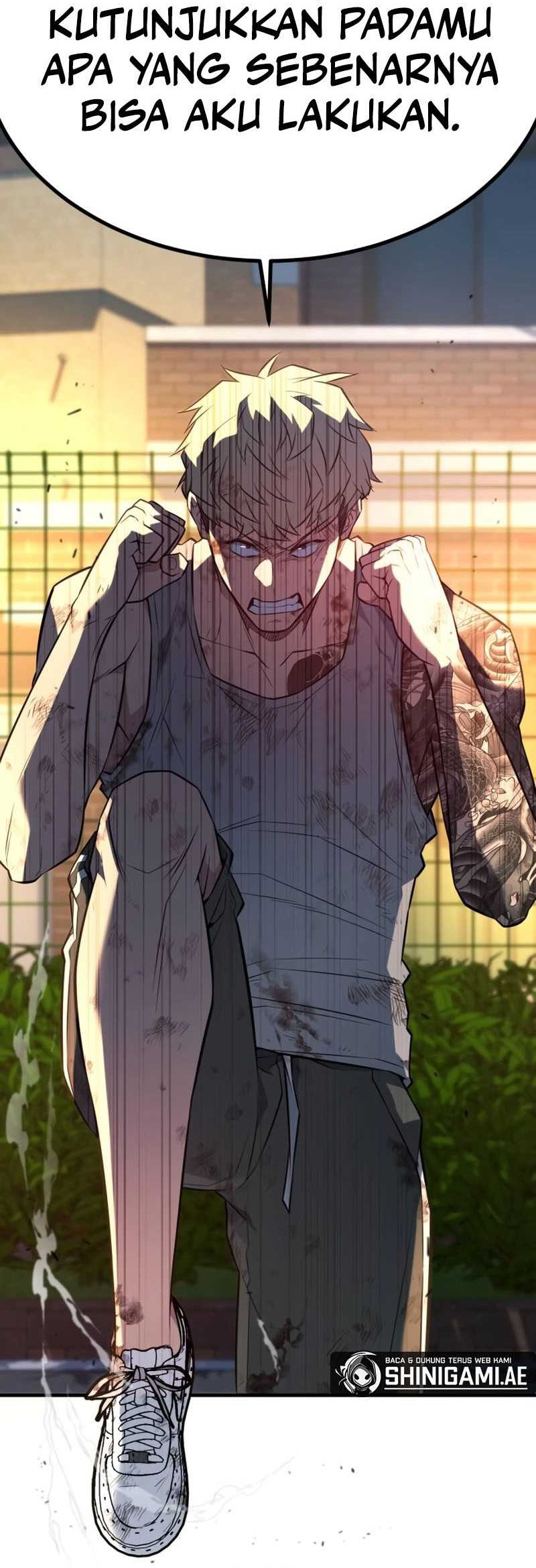 King of Violence Chapter 27 Gambar 45