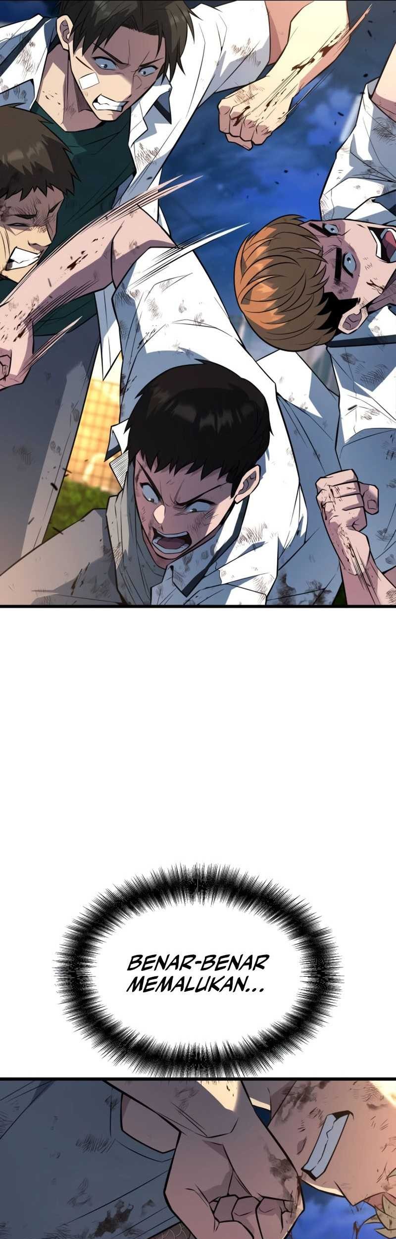 King of Violence Chapter 27 Gambar 42