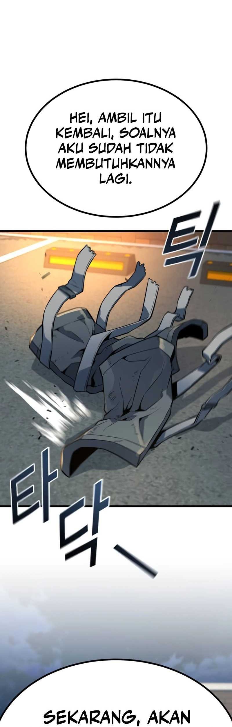 King of Violence Chapter 27 Gambar 44