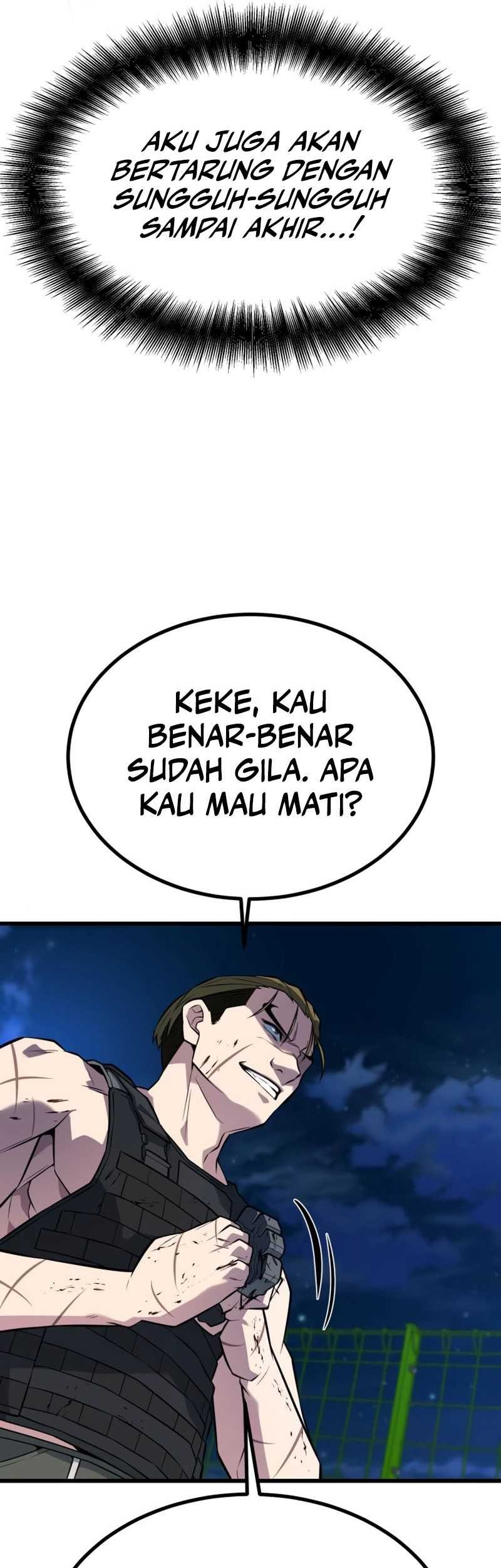 King of Violence Chapter 27 Gambar 46