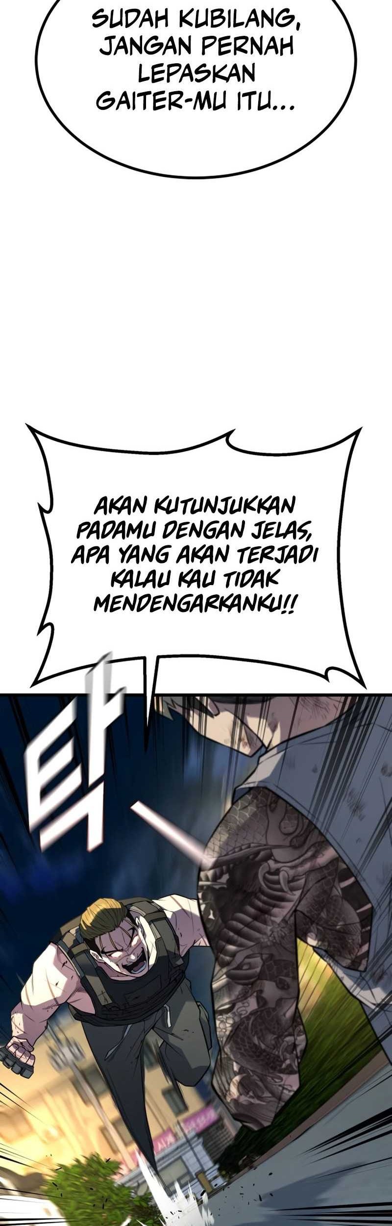 King of Violence Chapter 27 Gambar 47