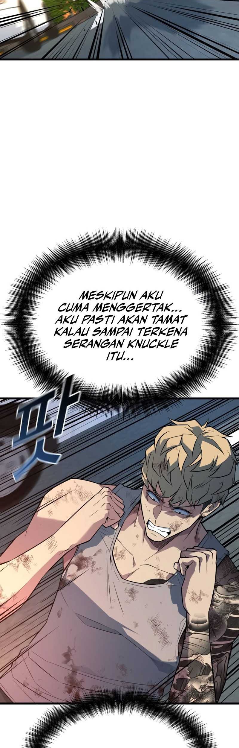 King of Violence Chapter 27 Gambar 48